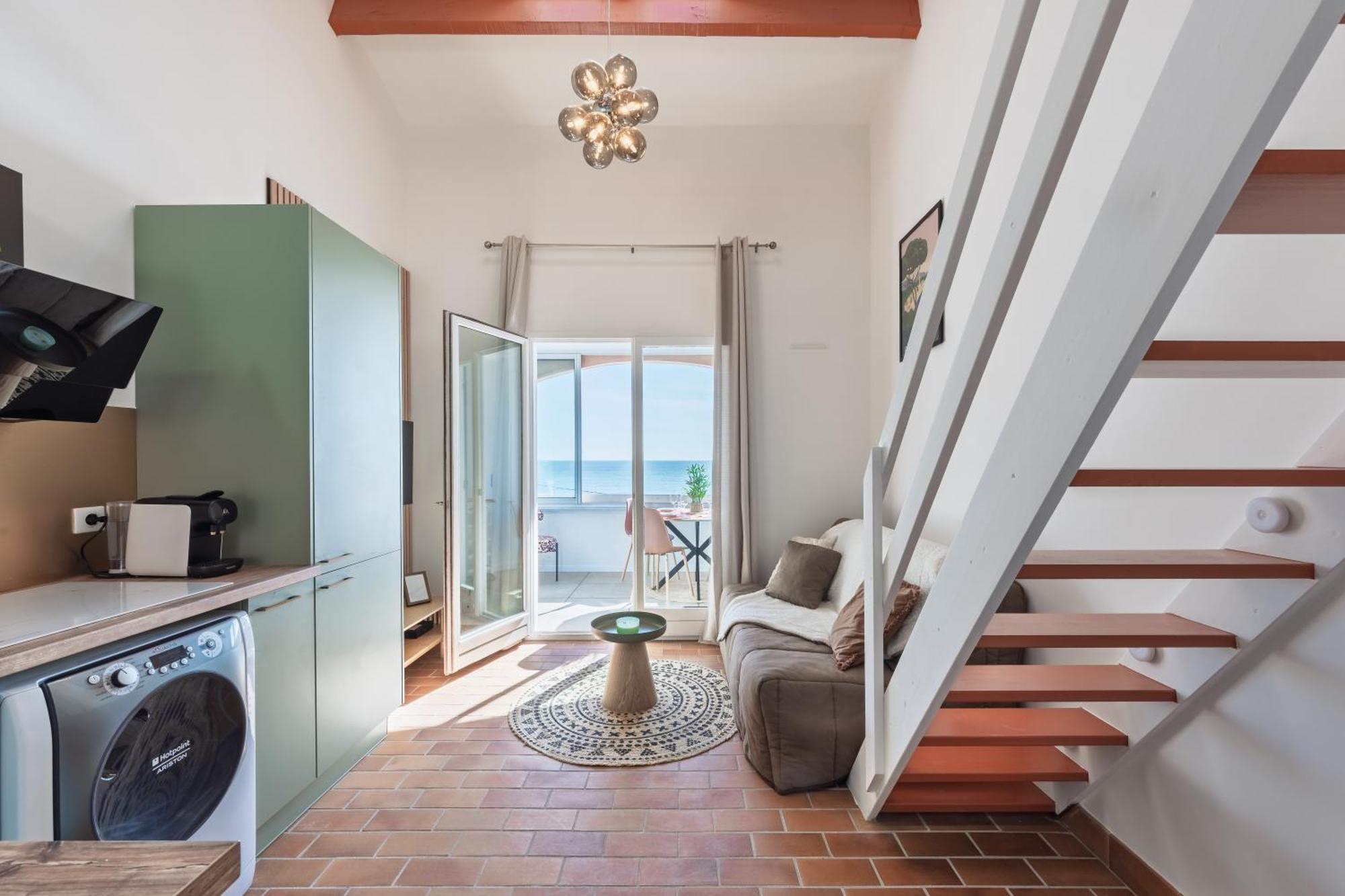 Appart Le Grand Bleu Saint Aygulf Fréjus Exterior foto